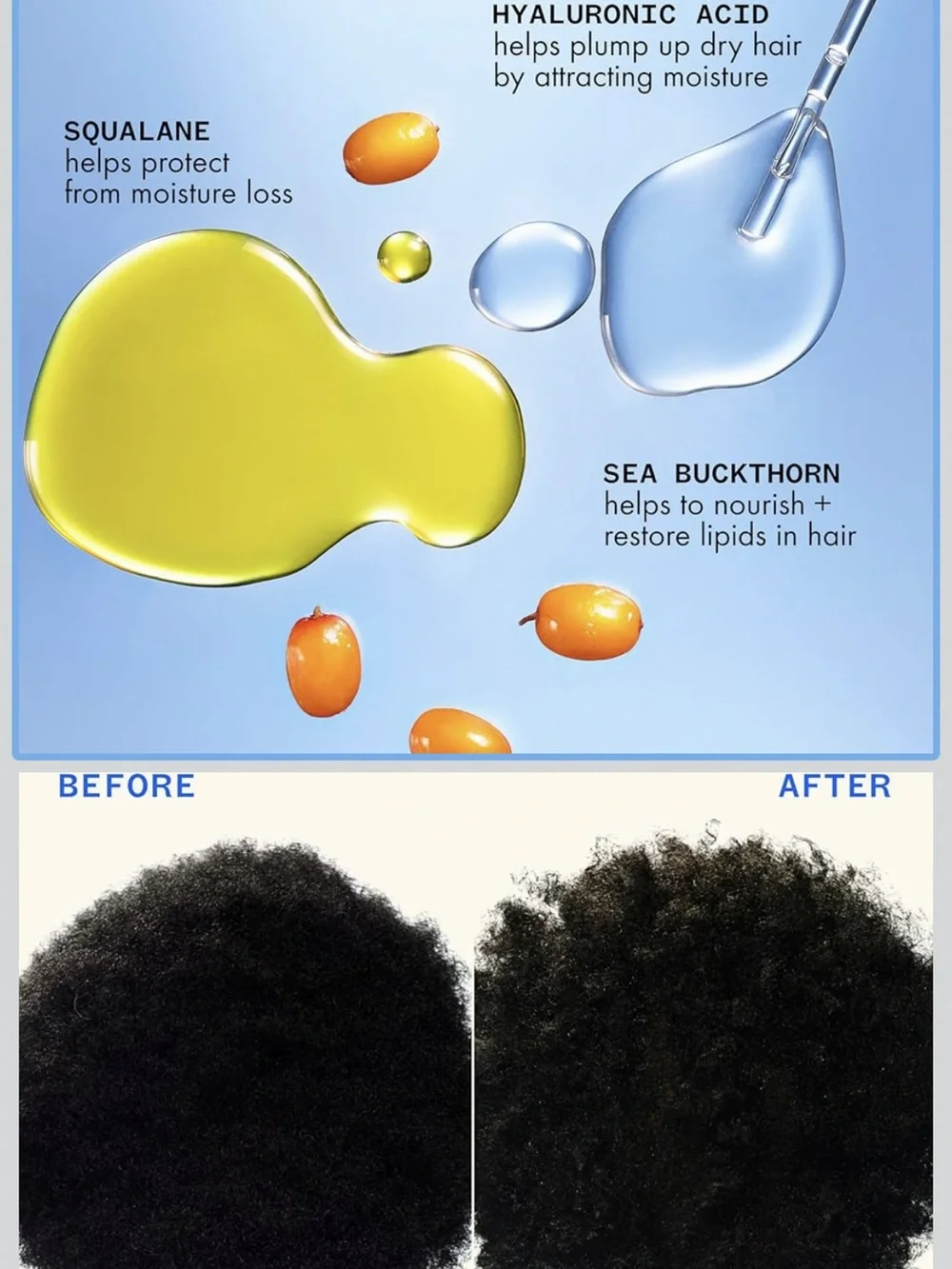 AMIKA Hydro Rush Intense Conditioner (9.2 oz/275 ml)
